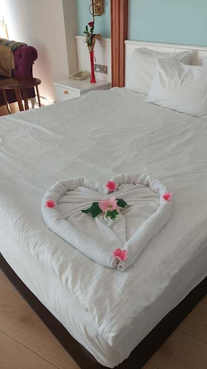 Zimmer J'adore Deluxe Hotel & Spa