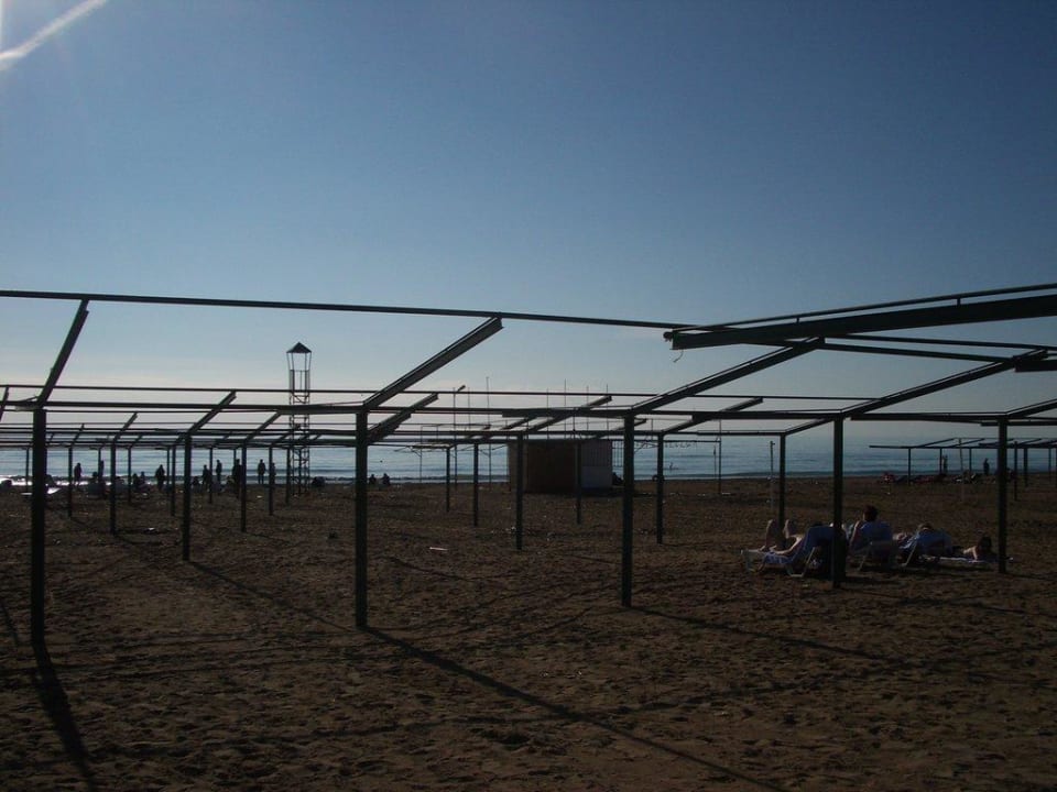 Strand Grand Seker Hotel