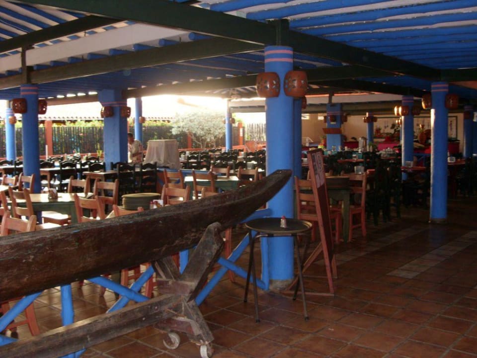 Restaurant Hotel Flamenco Villas / Beach Club