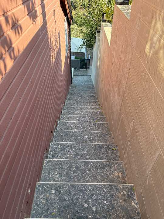 Gartenanlage Geyikbayiri Mountain Holiday Village