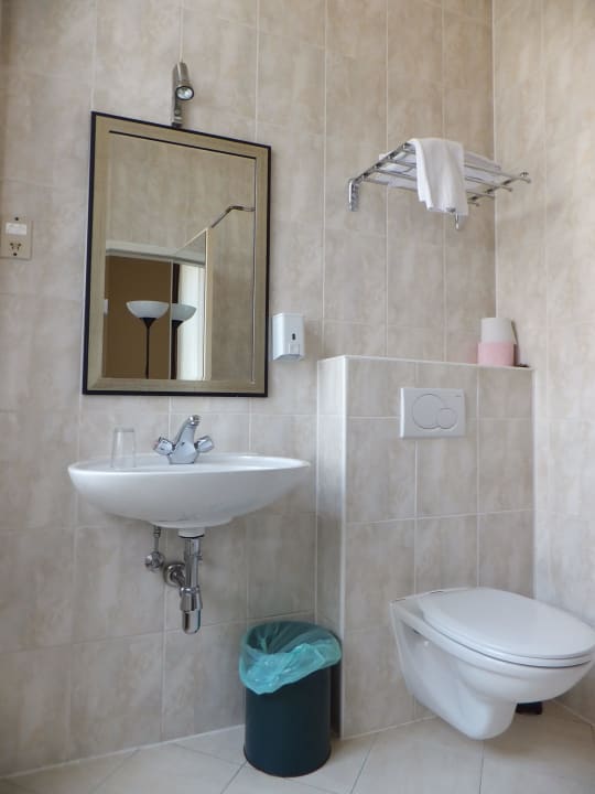 Санузел Hotel Resonanz Vienna