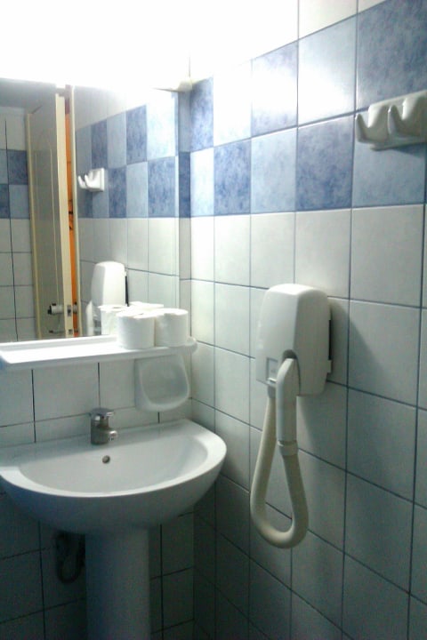 Łazienka Hotel Kleoniki Mare