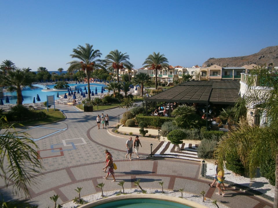 Sauber Lindos Princess Beach Resort & Spa