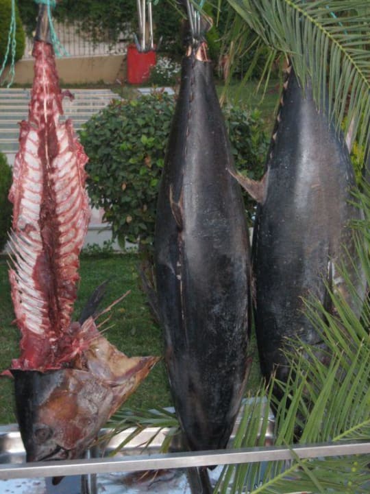 Abendessen Hotel Victory Resort