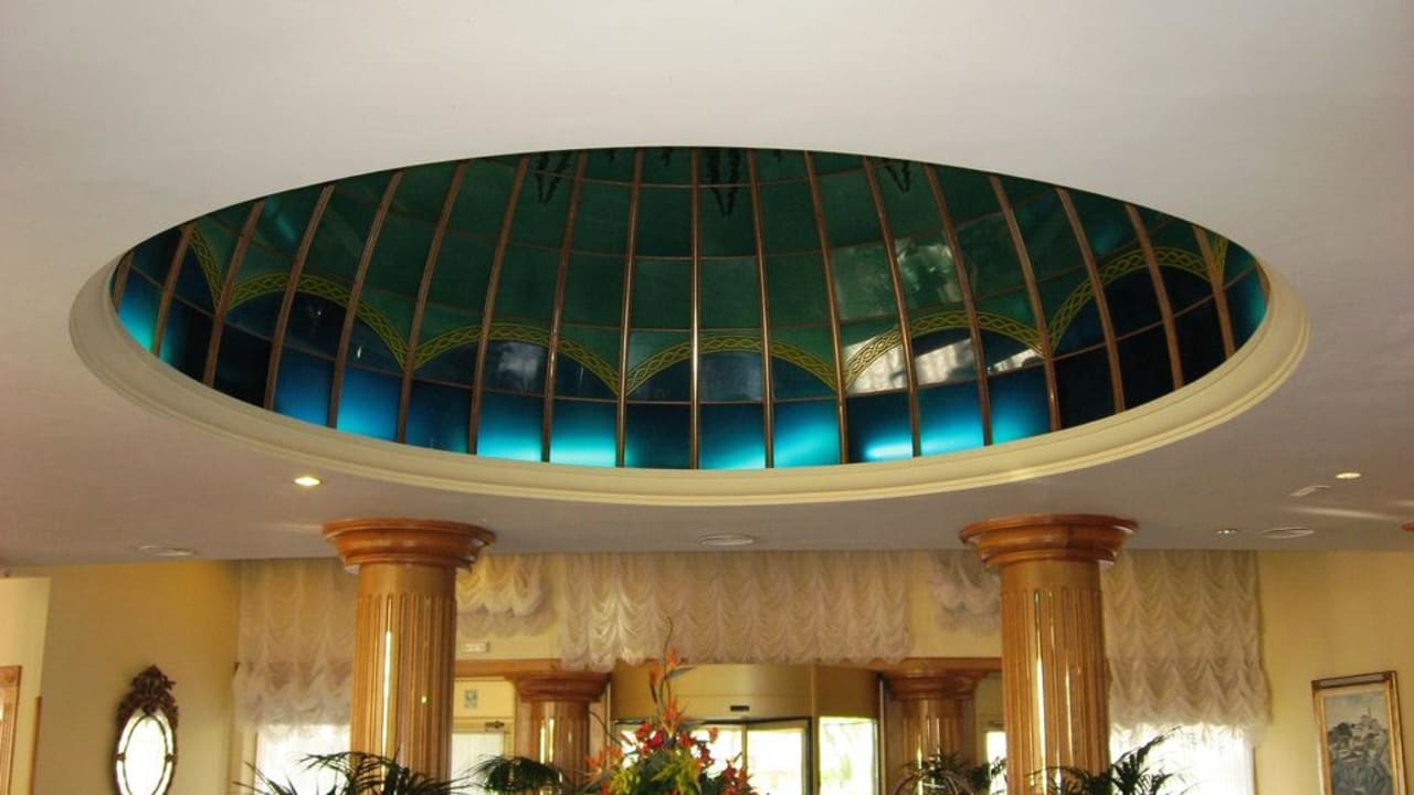 Kuppel Hotel Riu Palace Tenerife