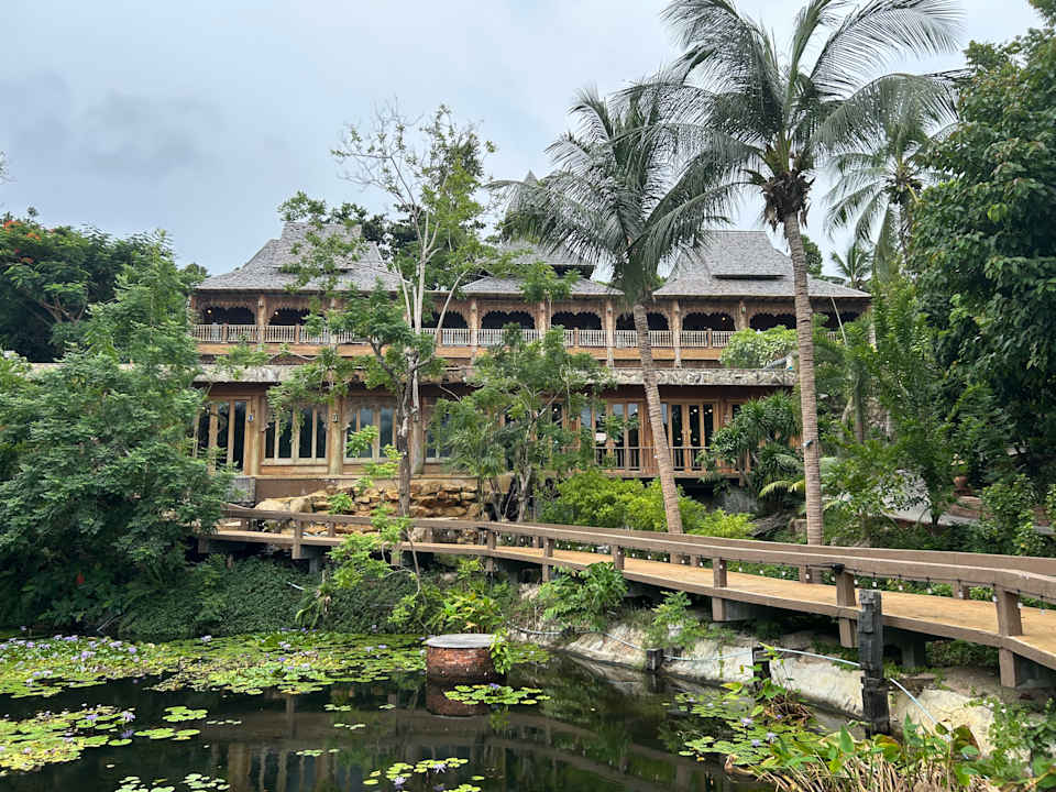 Zimmer Santhiya Koh Phangan Resort & Spa