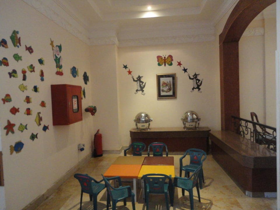 Restauracja Imperial Shams Abu Soma