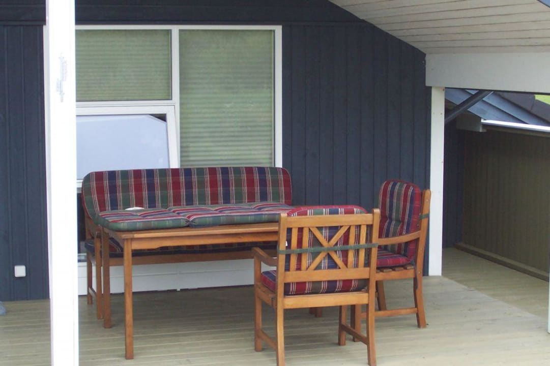Die Terrasse Ferienwohnungen in Söndervig