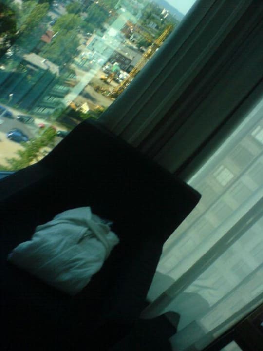 Das Eck-Zimmer 6 Radisson Blu Hotel Frankfurt