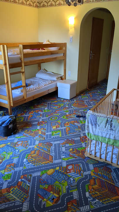 Zimmer Familotel Bavaria