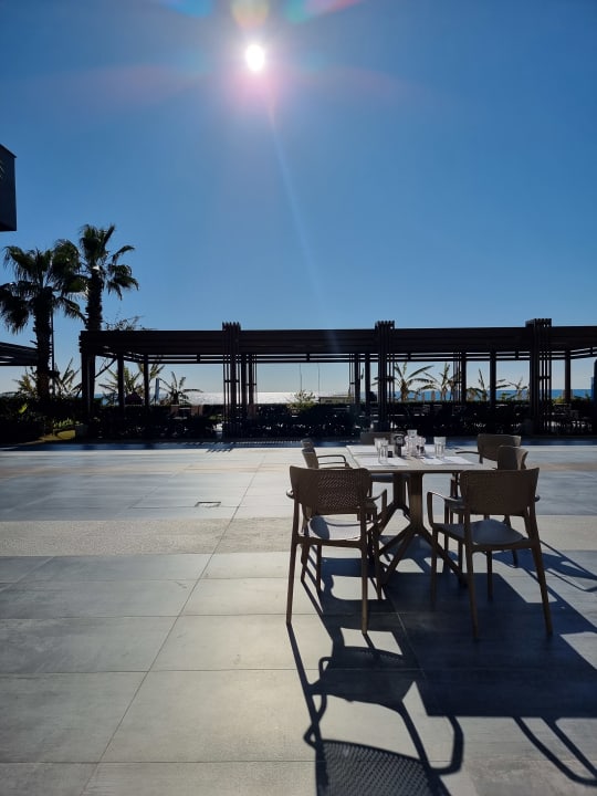 Ausblick Seaden Quality Resort & Spa