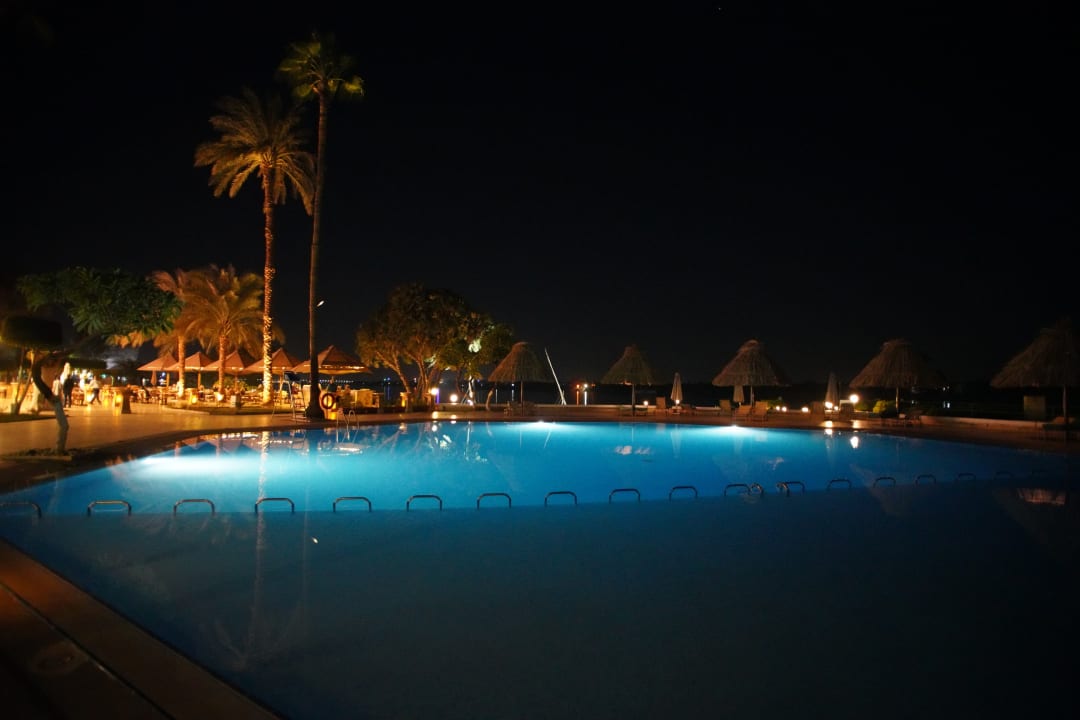 Pool Jolie Ville Kings Island Luxor