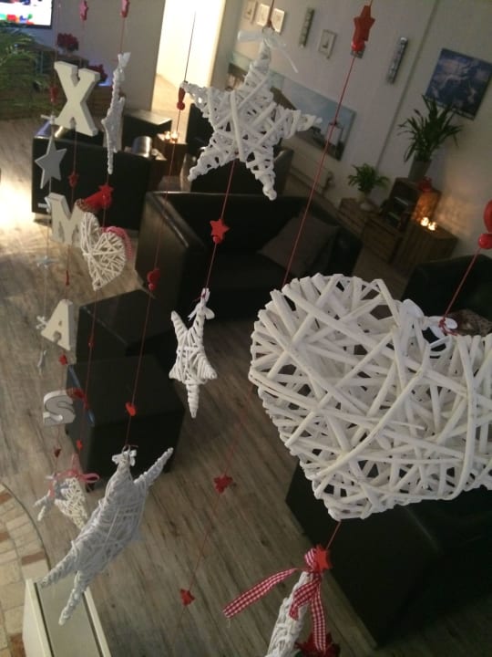 Lobby Hotel52 Bergheim