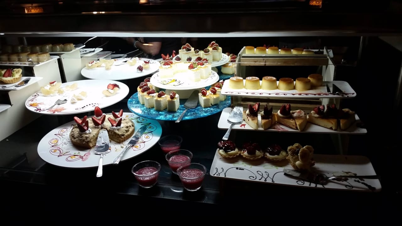 Dessert 1 Hotel Sultan of Side