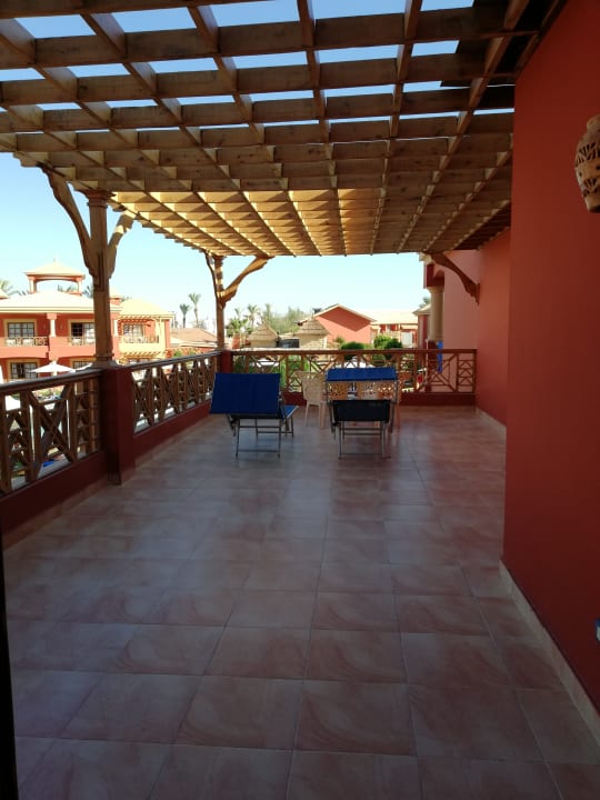 Zimmer Pickalbatros Alf Leila Wa Leila Resort - Neverland Hurghada