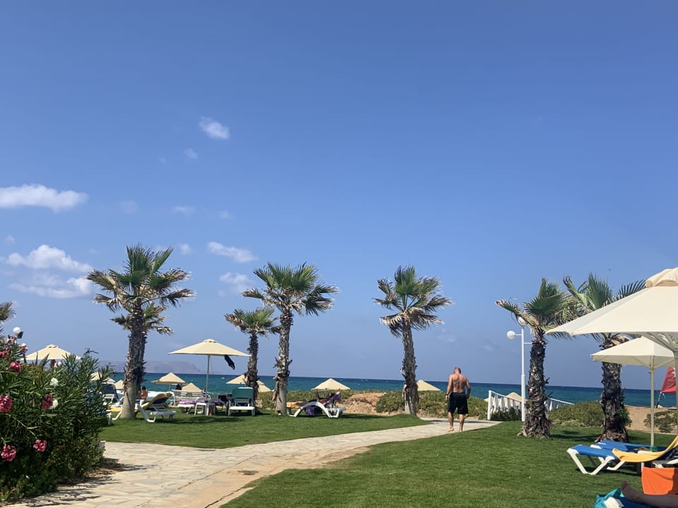 Strand Lyttos Beach Hotel