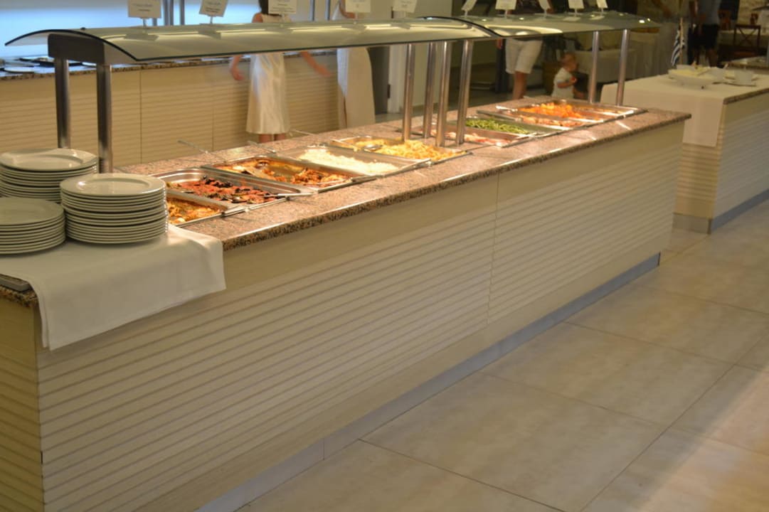 Buffet Atlantica Mikri Poli Rhodes