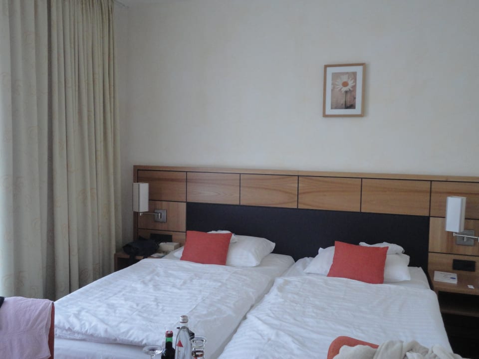 Unser Zimmer Best Western Hotel Heidehof