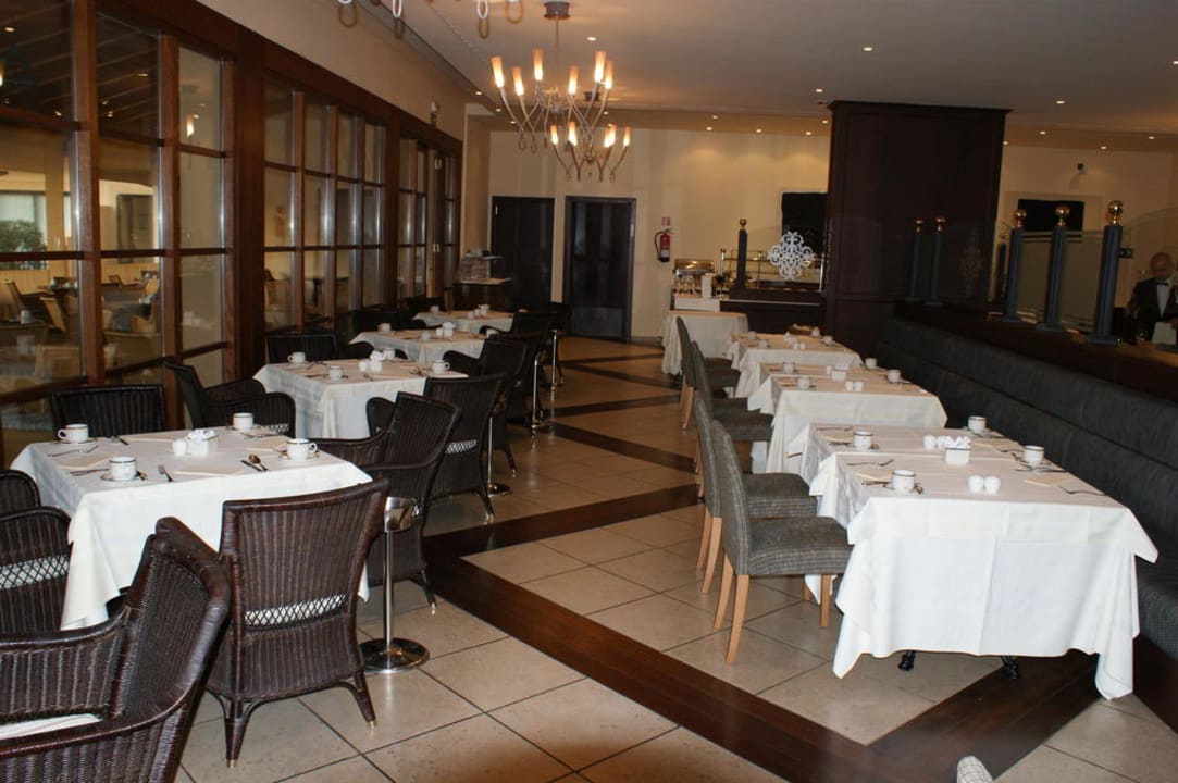 Restaurant Innenbereich La Quinta Menorca By PortBlue Boutique