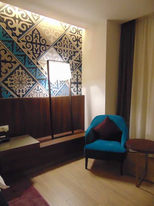 Zimmer Mercure Almaty City Center