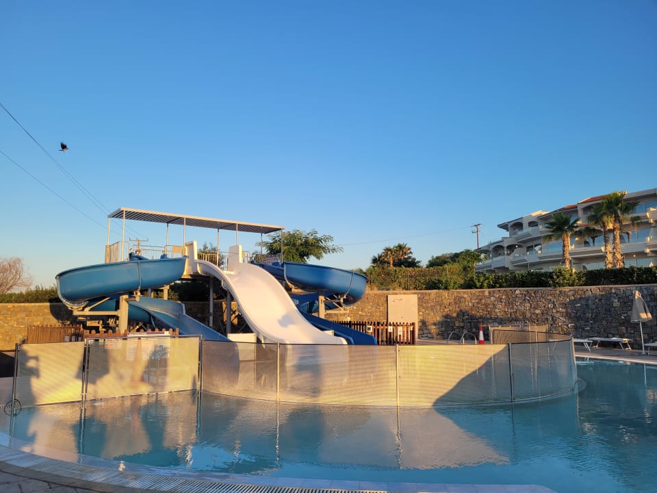 Pool Rodos Princess Beach Hotel & Spa