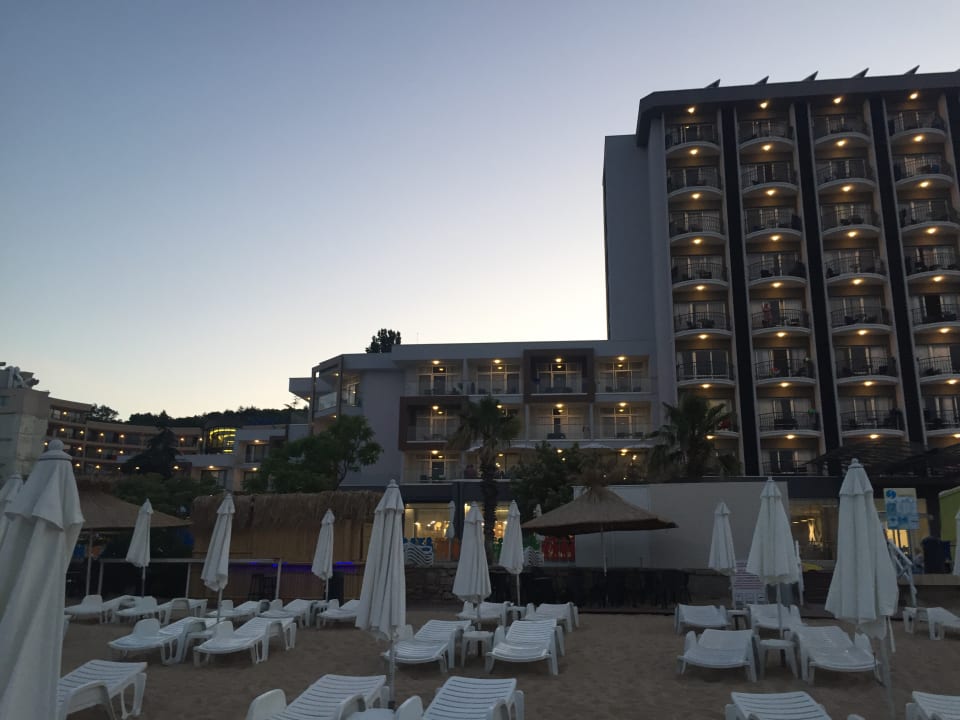 Strand Sentido Marea