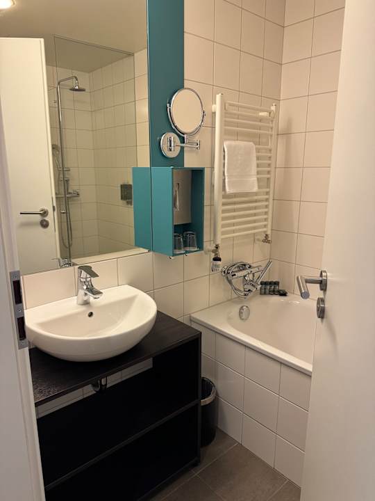 Zimmer Fosshotel Reykjavik