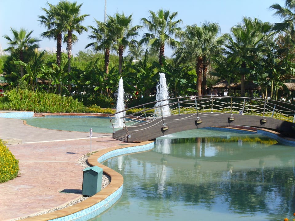 Hotellandschaft Hotel Miracle Resort