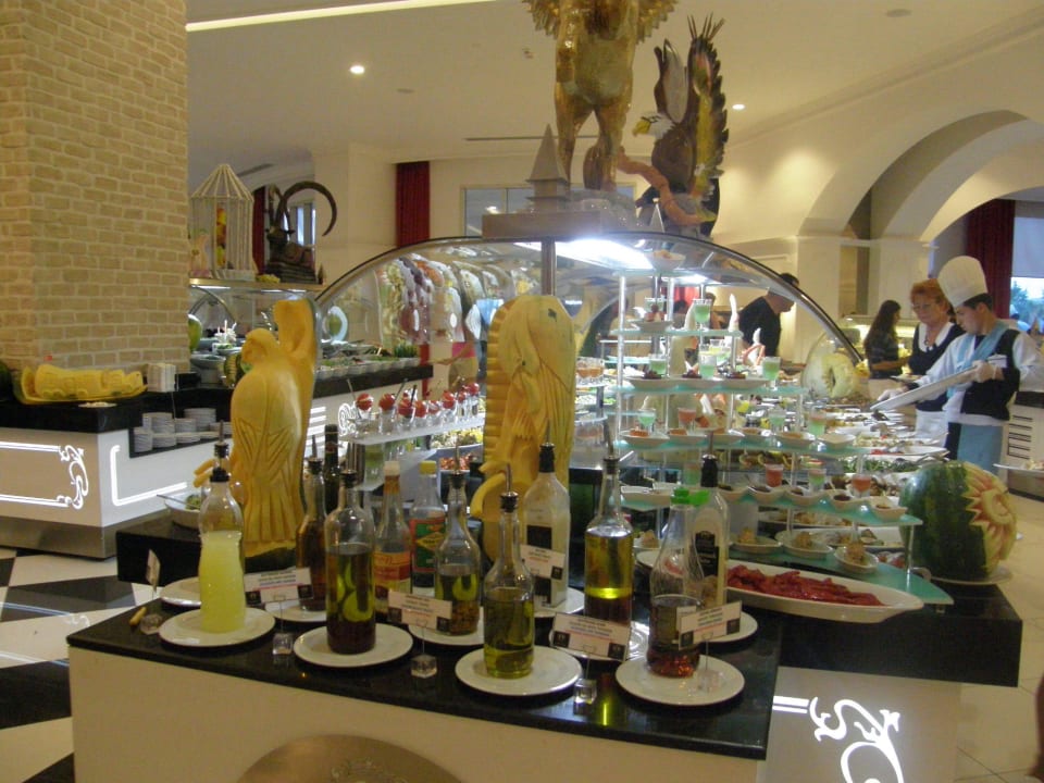 Oleje a octy Hotel Delphin Imperial