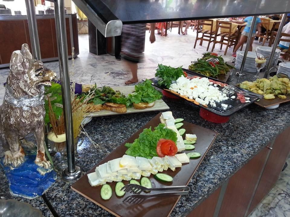 Jami hum hum... Prestige Alanya