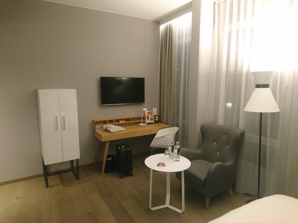 Zimmer Steigenberger Hotel München