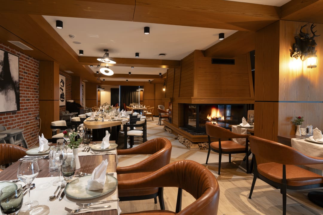 Gastro Megasaray Mount Erciyes