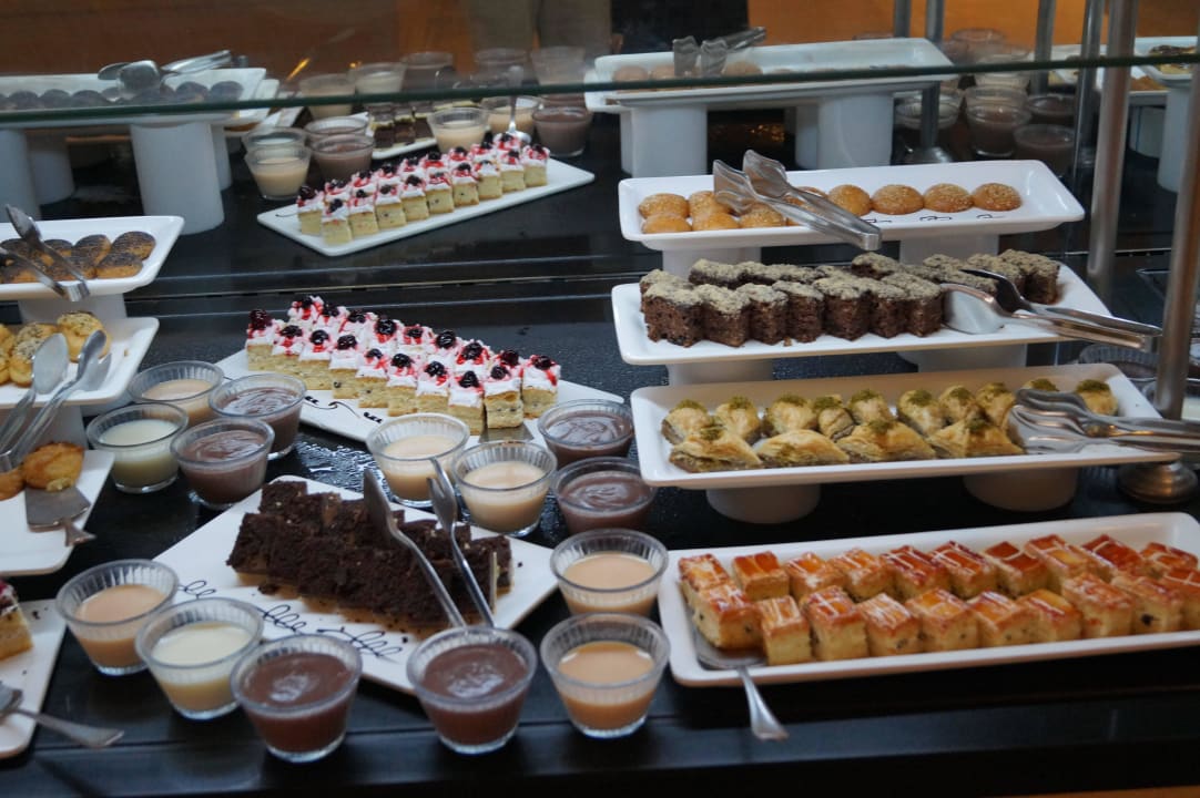 Dessert Side Lilyum Hotel & Spa