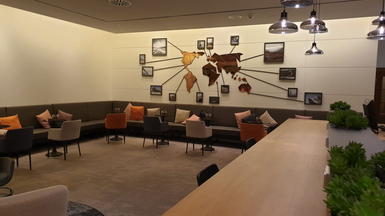 Lobby Hotel Mondial am Dom Cologne- MGallery