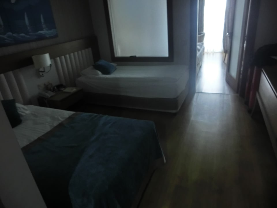 Zimmer Adalya Ocean Deluxe