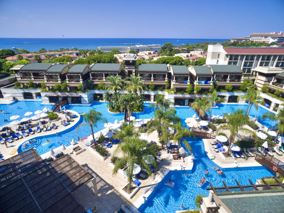 Außenansicht Sunis Kumköy Beach Resort Hotel And Spa Side Kumköy • Holidaycheck Türkische 