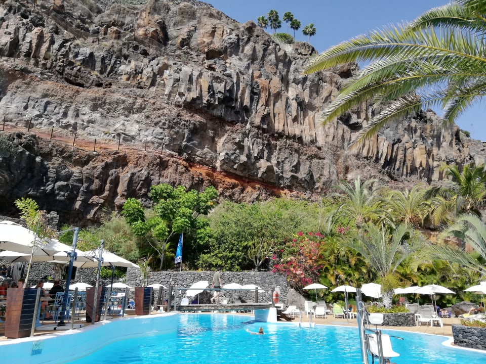 Pool Hotel Jardin Tecina