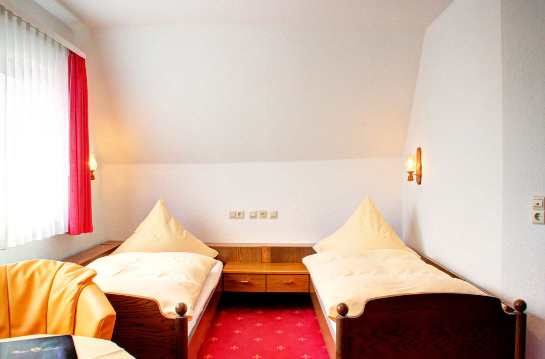 Zimmer 42 Hotel Linde