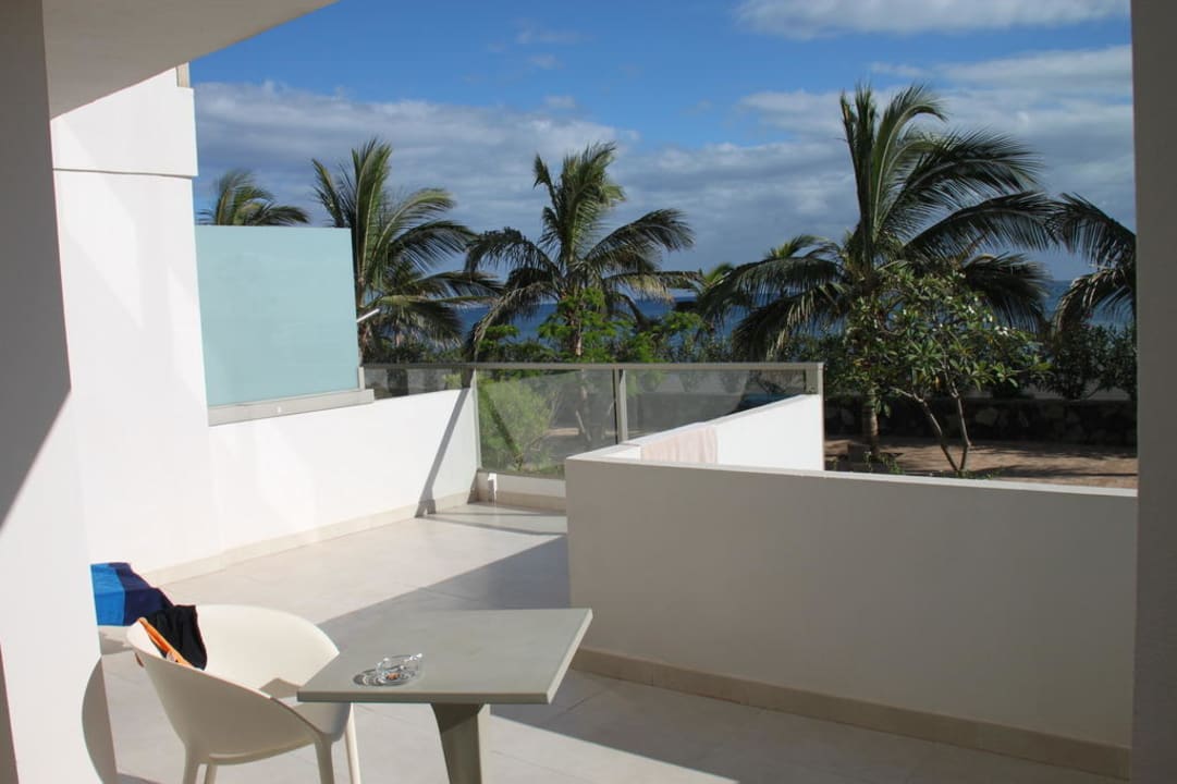 Ausblick von Zimmer 240 R2 Bahía Playa Design Hotel & Spa - Adults Only