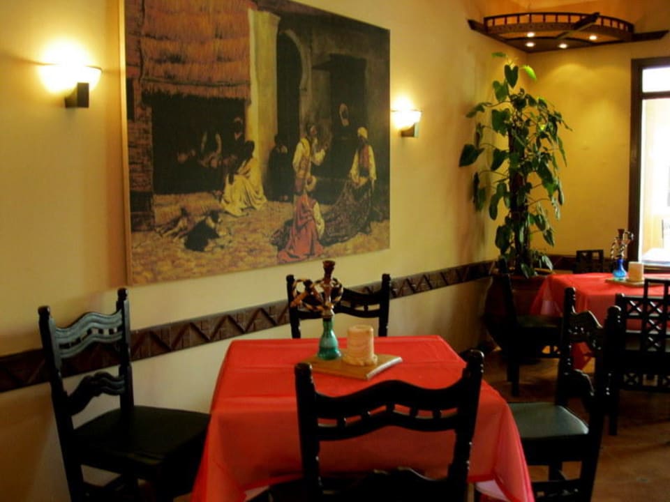 Oriental Restaurant Giftun Azur Resort