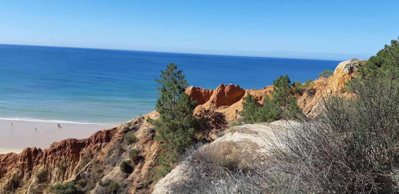 Außenansicht PortoBay Falésia