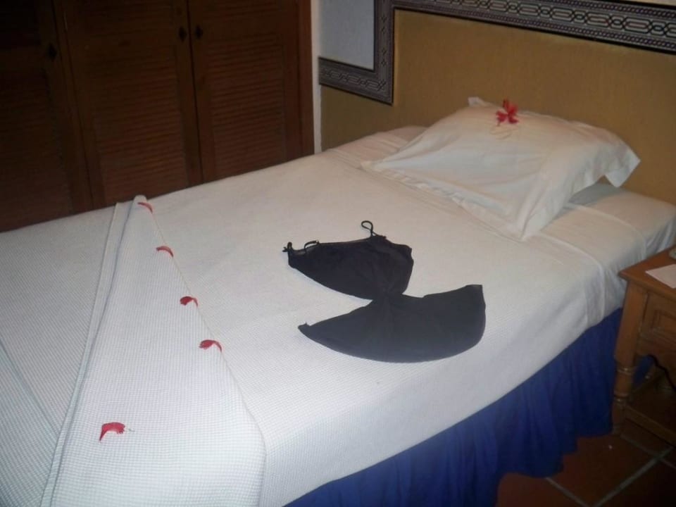 Bettschmuck Occidental Punta Cana