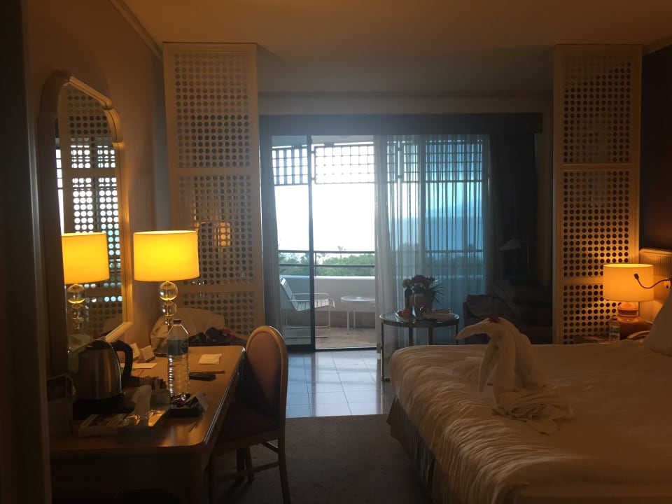 Zimmer Rixos Downtown Antalya