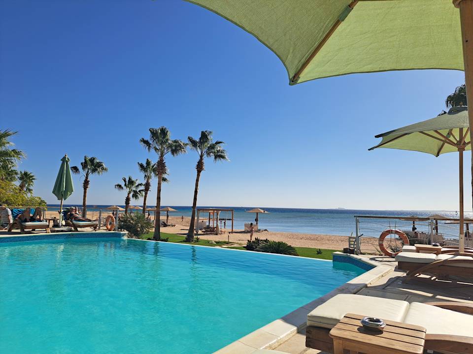 Pool Shams Prestige Abu Soma-Adults Only