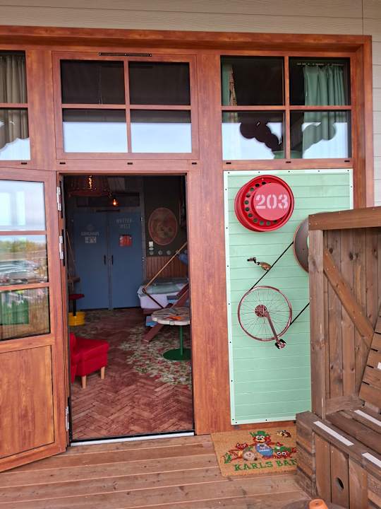 Zimmer Die Karls Bande - Das Hotel