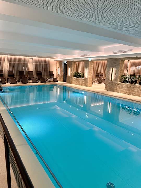 Pool Wilfinger Ring Bio Hotel