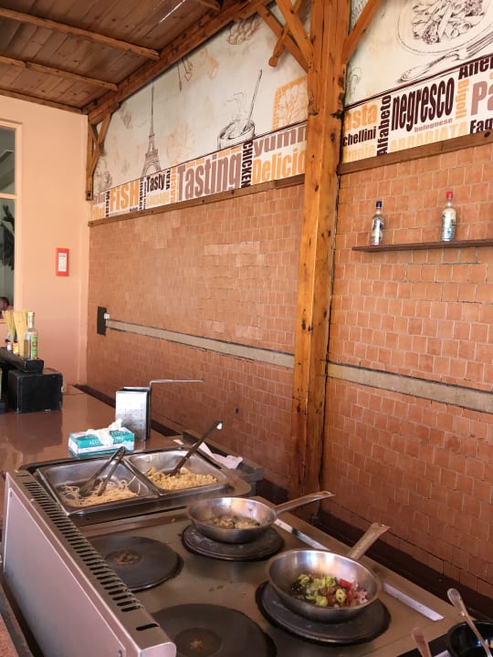 Gastro Three Corners Sea Beach Resort