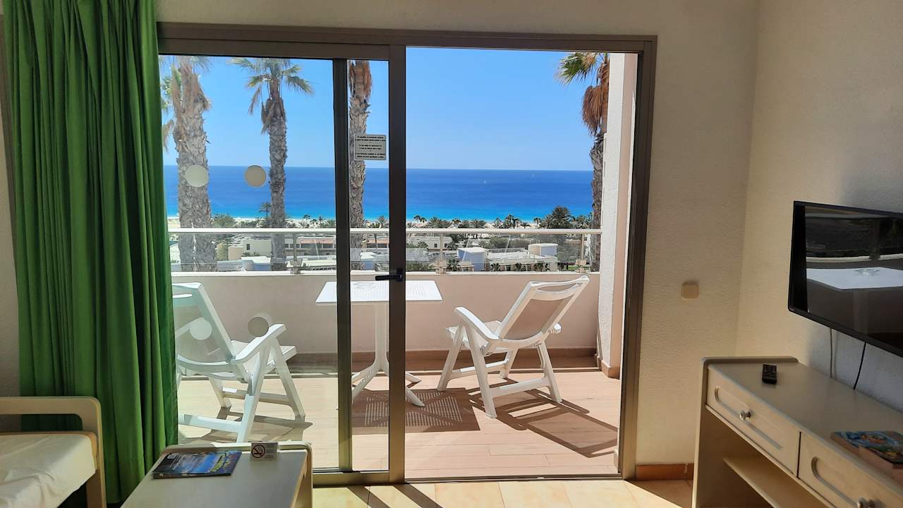 Ausblick Servatur Alameda de Jandía