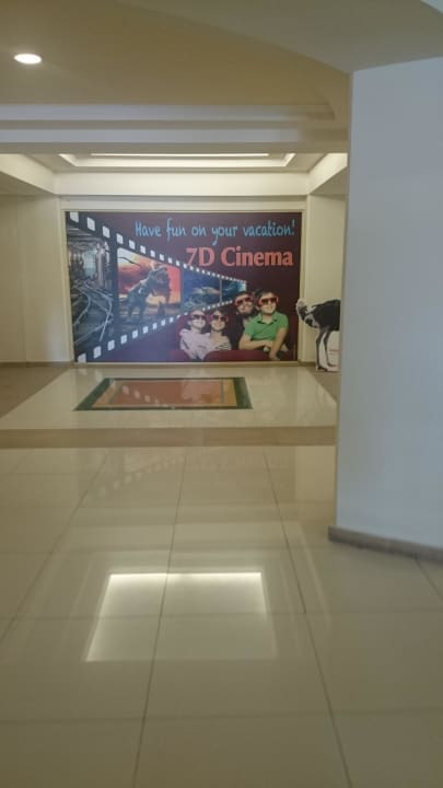 Kino Lindos Imperial Resort & Spa