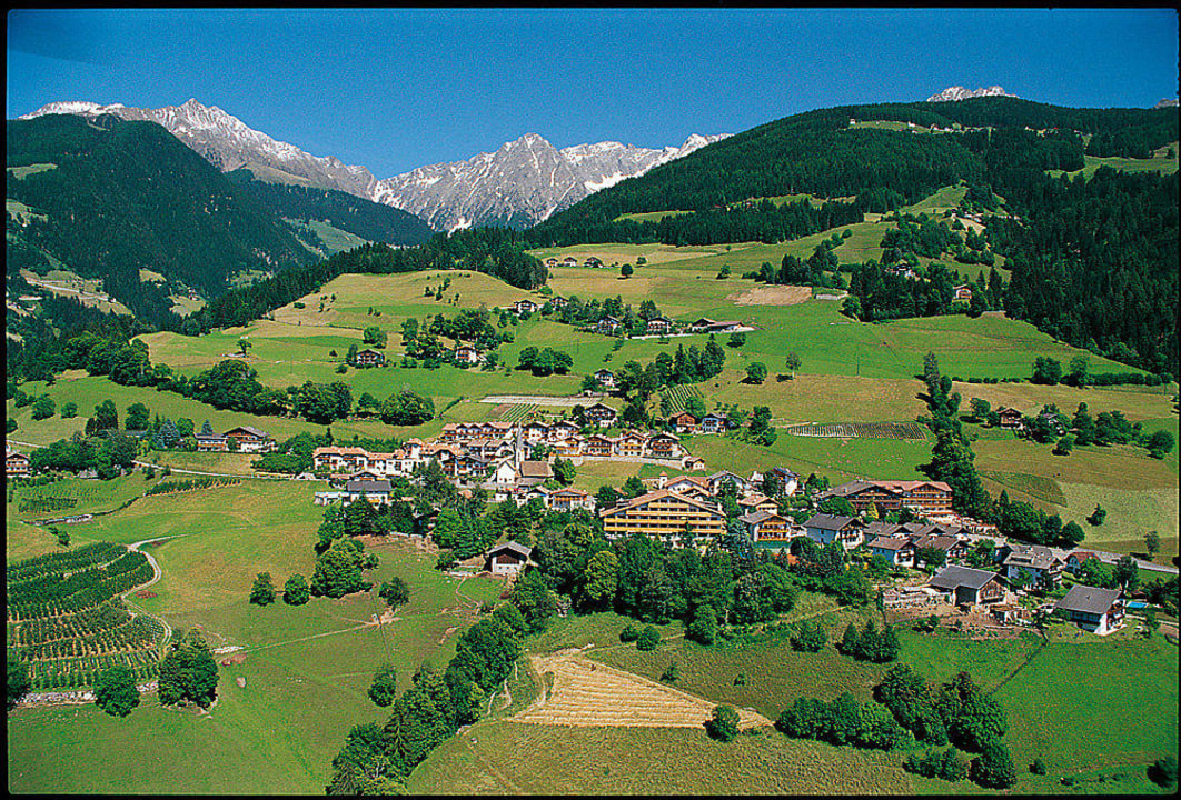 Ortsteil Verdins in Schenna Hotel Mitlechnerhof